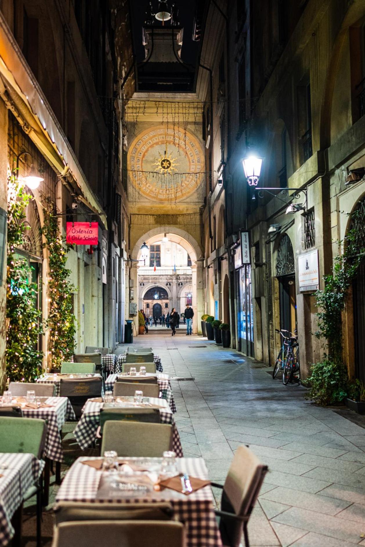 Fiordiluna, Nel Cuore Di Brescia Ξενοδοχείο Εξωτερικό φωτογραφία