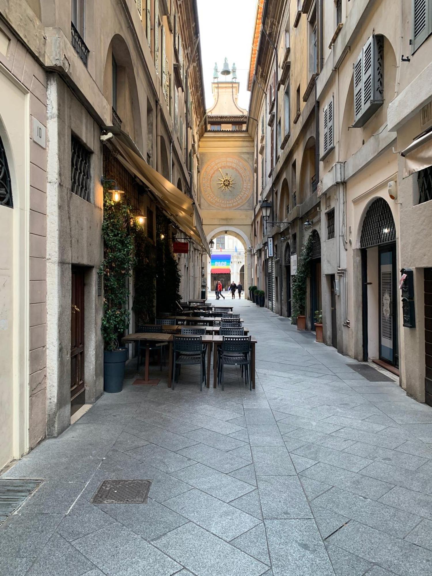 Fiordiluna, Nel Cuore Di Brescia Ξενοδοχείο Εξωτερικό φωτογραφία
